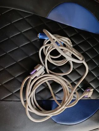 Cables y adaptadores para pc e impresora 