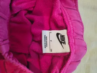Pantalón chándal Nike rosa