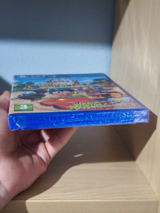 Carreras con Ryan Edición Especial PS4 Precintado