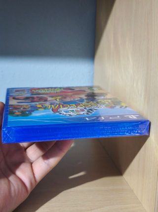 Carreras con Ryan Edición Especial PS4 Precintado