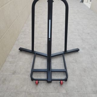 Soporte Saco Boxeo Outshock Autosujeción 900