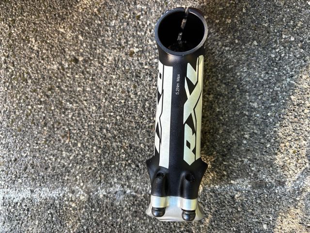 Potencia Bontrager RXL