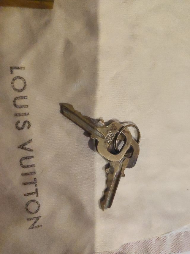 Louis Vuitton y Loewe: Candados y Fundas