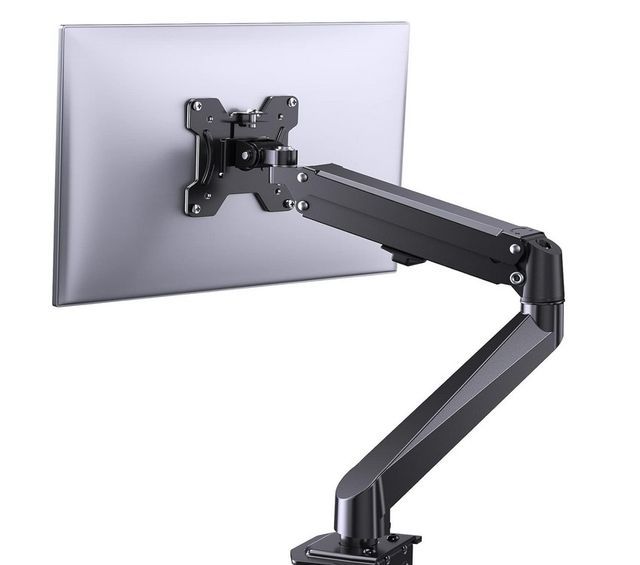Soporte monitor ajustable con resorte de gas nuevo