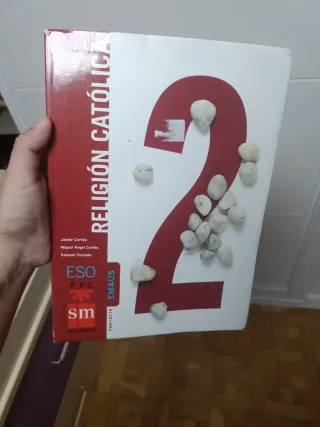 Religión católica. 2 ESO. Emaús