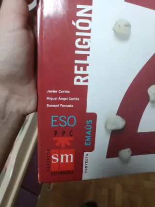Religión católica. 2 ESO. Emaús