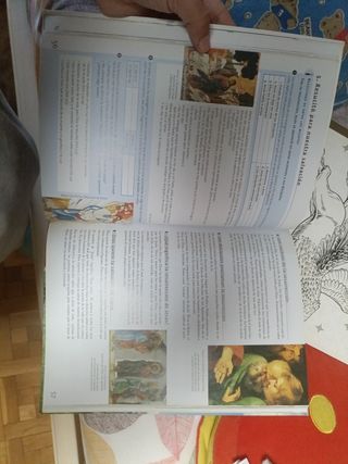 Religión católica. 2 ESO. Emaús