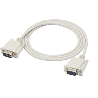 ✨ - PNGKNYOCN DB9 a VGA Cable DB9 9 pines macho a