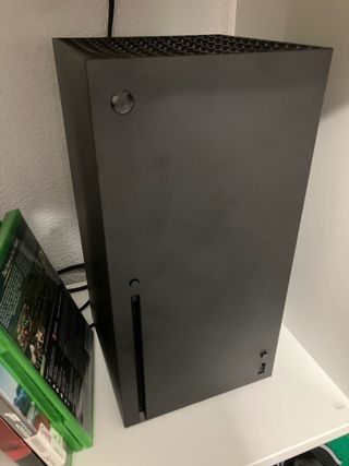 Xbox Series X 1TB Negra