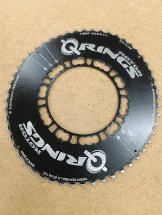 Plato Rotor Ovalado Q-Rings 52(36)
