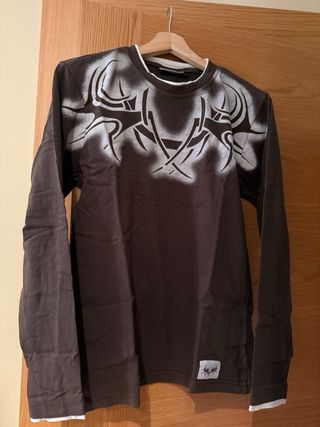 Camiseta manga larga hombre Hilfiger