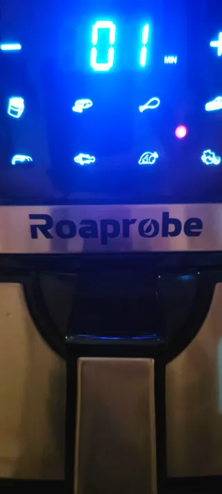 Roaprobe Friggitrice ad Aria 7.5L