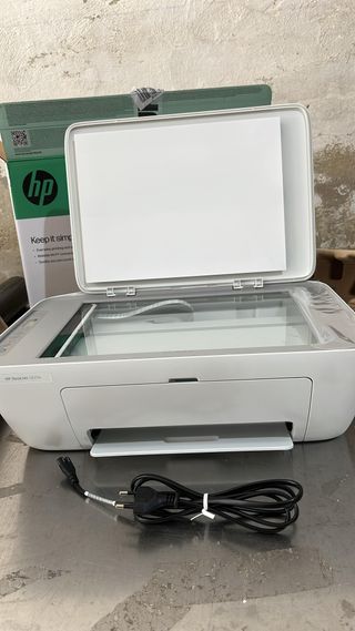 ✨ - HP DeskJet 2820e - Impresora Multifunción, 3 m