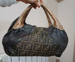 Borsa Fendi Spy