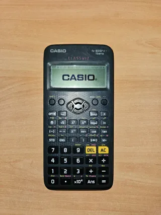 Calculadora Científica CASIO