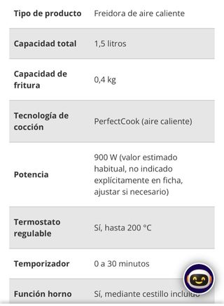 Cecotec Cecofry Compact Air Fryer