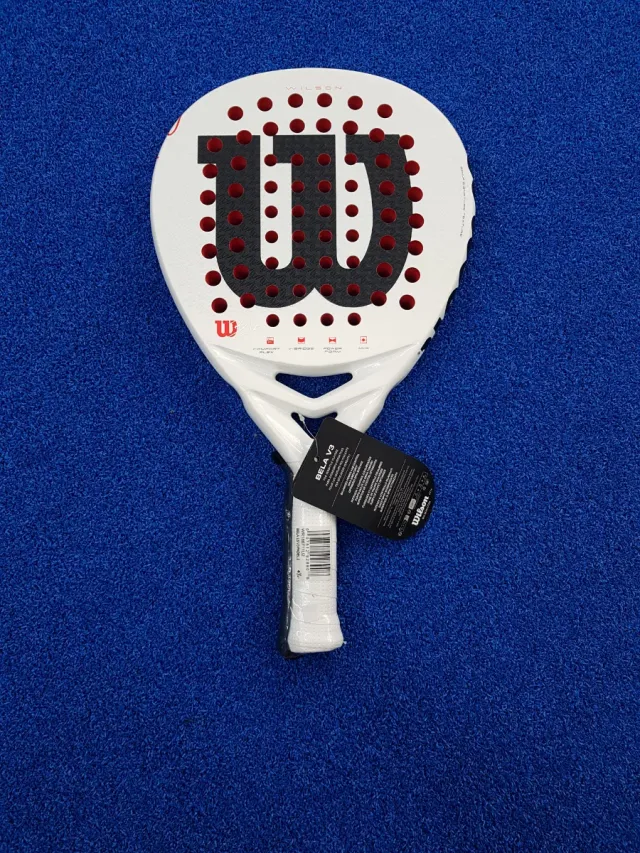 Wilson Bela V3 LS Pala Pádel
