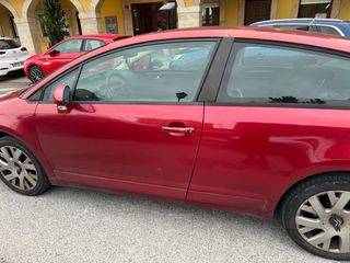 Citroen C4 VTR PLUS HDI 110