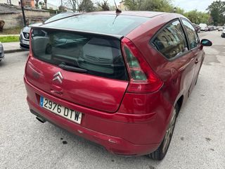 Citroen C4 VTR PLUS HDI 110