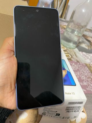 Xiaomi Redmi Note 13 Azul