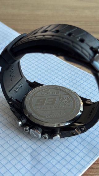 Reloj Lotus Chrono GP Marc Marquez Ed. Especial