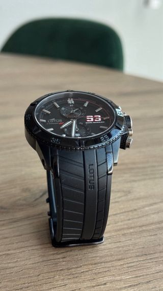 Reloj Lotus Chrono GP Marc Marquez Ed. Especial