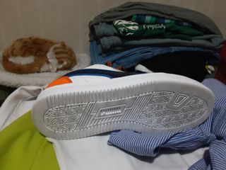 Zapatillas Puma Hombre Mujer Talla 42