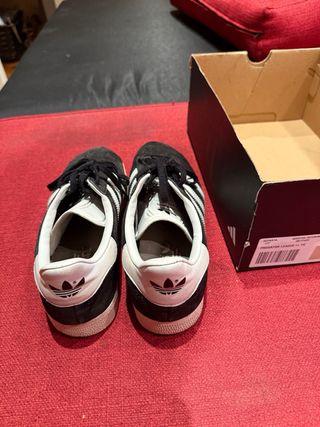 Adidas Gazelle Originales Talla 42