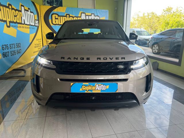 Land Rover Range Rover Evoque S P300e 309CV AWD 
