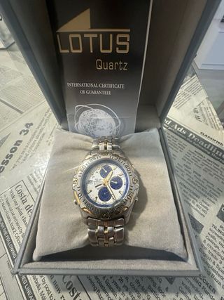 Reloj D&G Time,Lotus,Festina,Calvin Klein,M.Maddox