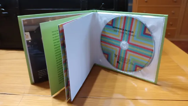 Heredeiros Da Crus "Esta que te cajas"