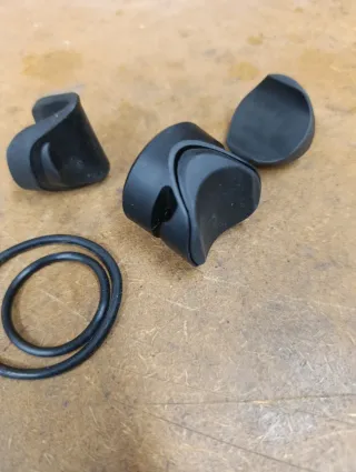 Soporte tija sillín Garmin Varia Radar