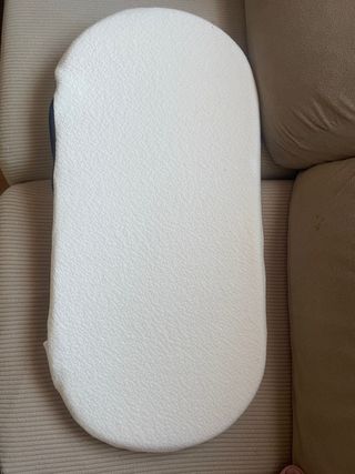 Colchón para capazo o minicuna bebé 