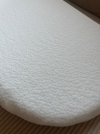 Colchón para capazo o minicuna bebé 