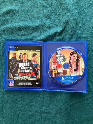GTA V Premium Edition PS4