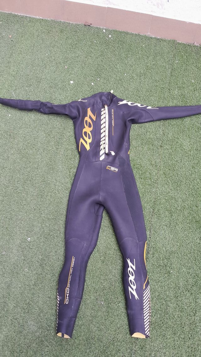 Neopreno Zoot Triatlón Talla M