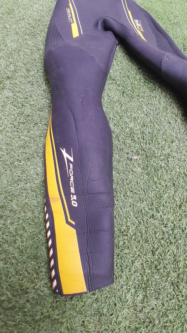 Neopreno Zoot Triatlón Talla M