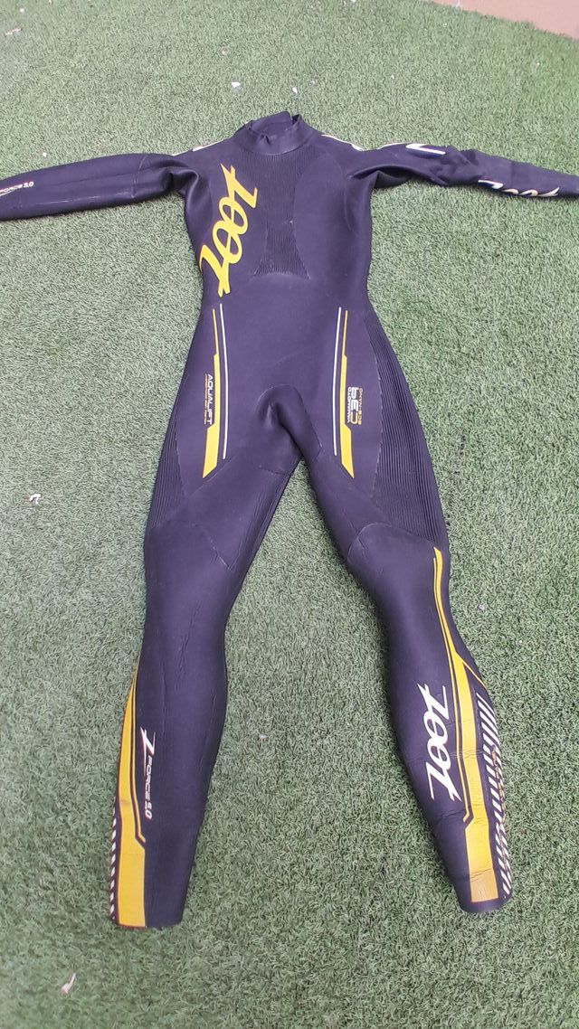 Neopreno Zoot Triatlón Talla M