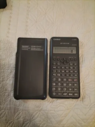 Calculadora Casio FX-82MS