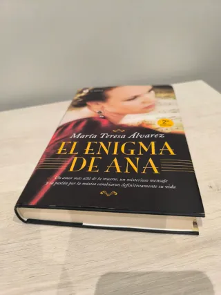El enigma de Ana