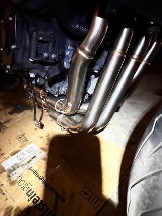 Colectores artesanales Z900 A2 2021