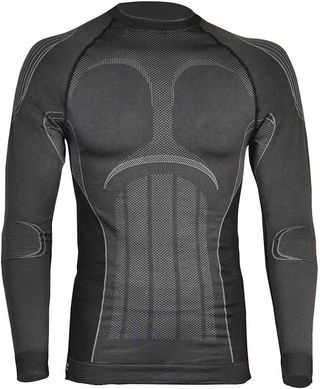 ✨ - CAMISETA INTERIOR TÉRMICA BRYNE ANTRACITA COFR