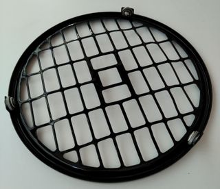 Soporte giratorio, plato y rejilla microondas