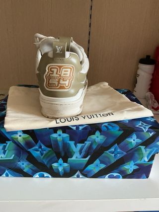 Scarpe Louis Vuitton skateboard