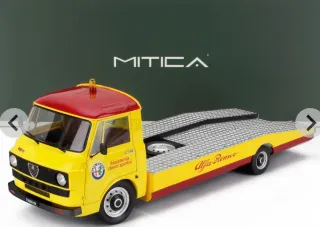 Prezzo per un solo modello
1/18 MITICA-DIECAST -