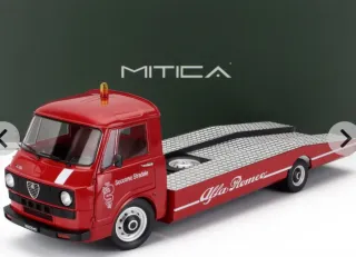 Prezzo per un solo modello
1/18 MITICA-DIECAST -