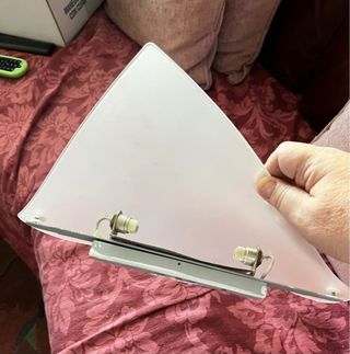 Coppia di Applique in Vetro di alta qualità 