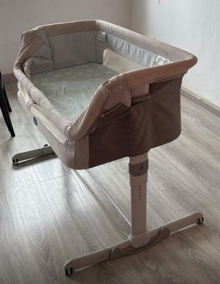 Moisés de Colecho Chicco