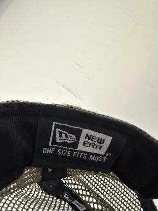 Gorra New Era Yankees Verde Oliva