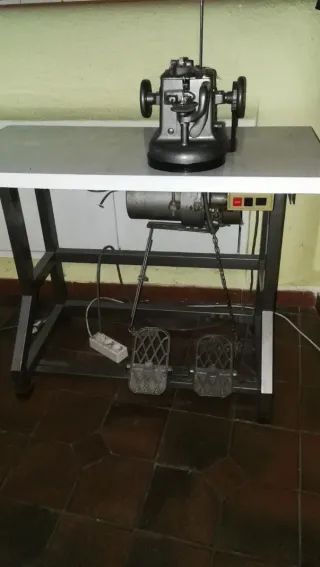 Máquina de peletería